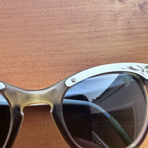 Vintage antique glasses frames sunglasses - Picture 8 of 8